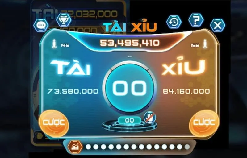 Tài xỉu online Win79